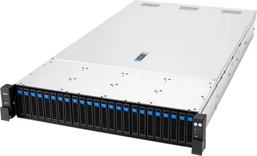 ASUS RS720A-E13-RS24/3.2K/24N/G - Hochleistungsserver - Robuster ASUS RS720A-E13-RS24/3.2K/24N/G Server für effiziente Datenverarbeitung. Ideal für professionelle Anwendungen mit hoher Leistungsfähigkeit und zuverlässiger Technologie.
