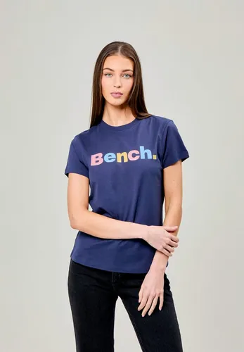 Bench. Rundhalsshirt ELIO von Bench.