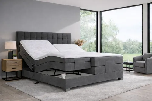 Labett Boxspringbett ELECTRA KING