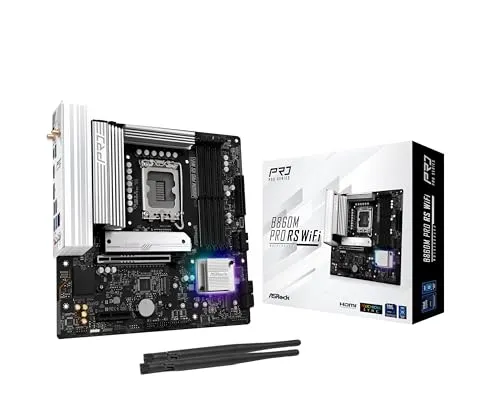 ASRock B860M Pro RS WiFi