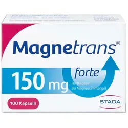Magnetrans Forte 150mg von STADA
