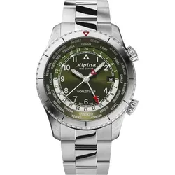 Alpina Watch AL-255GR4S26B von Alpina