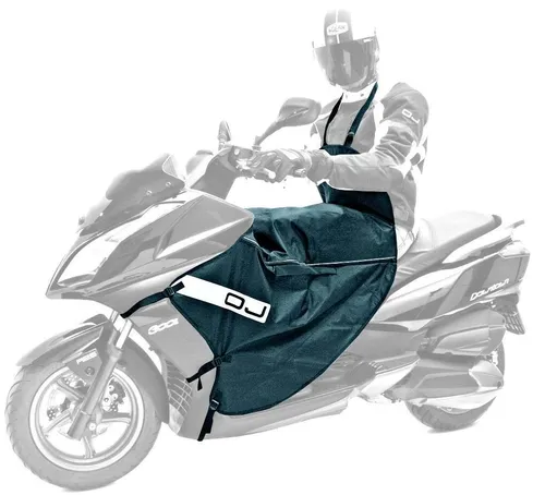 Motorräder & -roller Schwarz von Oj Atmosfere metropolitane