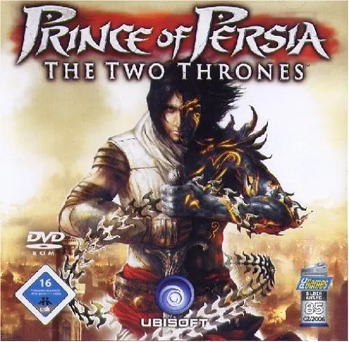 Prince of Persia von ak tronic