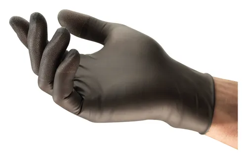 Ansell Handschuhe TouchNTuff 93-250 Größe 9,5-10 (100 Stück) - 100 Stück Einweghandschuhe aus Nitril in Größe 9,5-10. Hohe Weiterreißfestigkeit und Durchstichfestigkeit, ideal für den professionellen Einsatz in Industrie und Labor. Ohne Latexproteine.