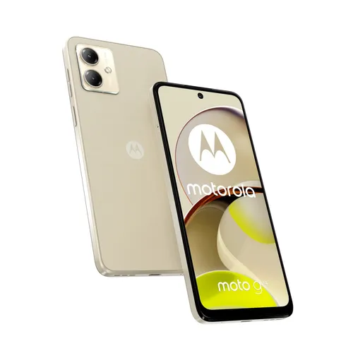 MOTOROLA moto G14 128 GB Butter Cream Dual SIM