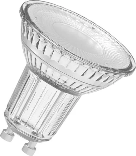 OSRAM HOMELIGHTING 4099854458507 LED-Reflektorlampe EEK E (A - G) GU10 2.4 W Kaltweiß (Ø x H) 50.00 mm x 50.00 mm 1 St.