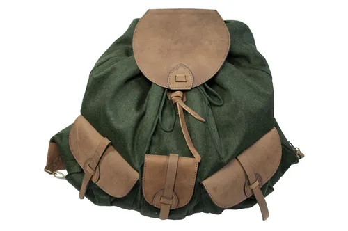 HUBERTUS Loden Flüsterrucksack 
