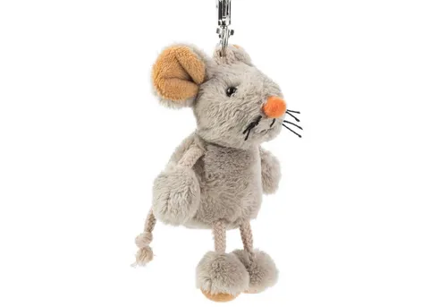 Schaffer Collection Plüschanhänger Maus