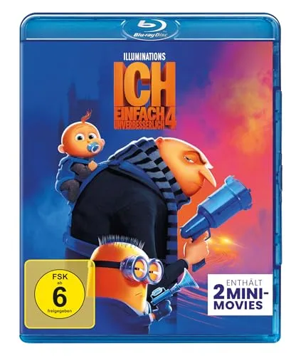 Ich – Einfach unverbesserlich 4