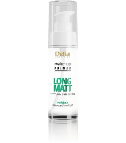 Make-Up Primer Long Matt Skin Care Defined matująca baza pod makij 5901350476550