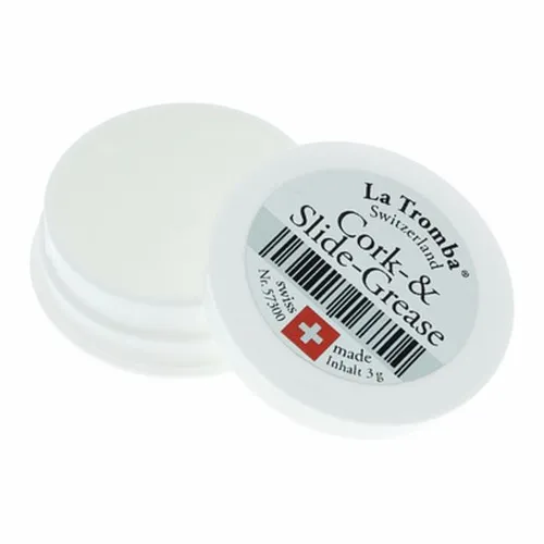 Slide and Cork Grease white 3g von La Tromba AG