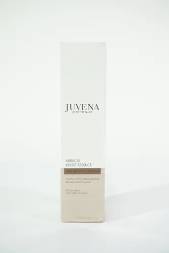 Juvena Skin Specialists Miracle Boost Essence 125 ml - Tagespflege mit intensivem Feuchtigkeitsboost, der die Hautstruktur verbessert und die Jugendlichkeit unterstützt. Ideal für einen strahlenden Teint!
