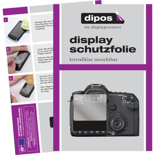 Produktbild Dipos Displayschutzfolie Crystalclear (Displayschutz) (4051837620059)