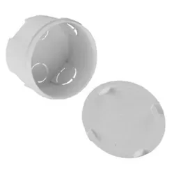 Schalterdose 13.3 Unterputzdose 80mm PK p/t Ø 80 E-P