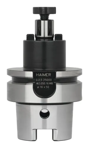 Haimer Aufsteckfräserdorn DIN69893A KKB HSK-A100 16 x 160 mm - A10.052.16.KKB