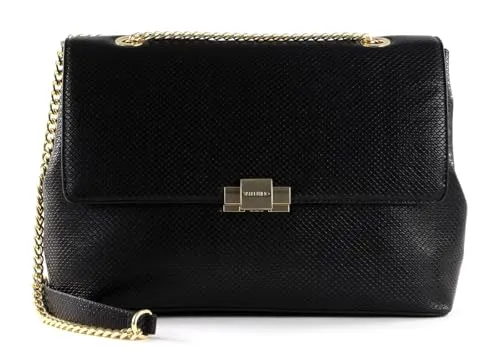 Valentino Bags Damen Rosalie Satchel, Nero, Normal