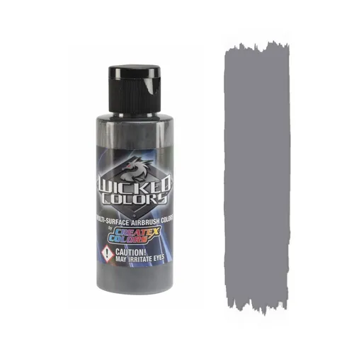 Createx Transparent Serie | Wicked Color, Farbton: W014 Grey 601460