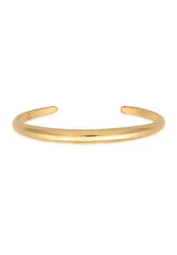 Elli Premium Armreif Armreif Offen Rund Glänzend Unisex 925 Silber (kein Set)