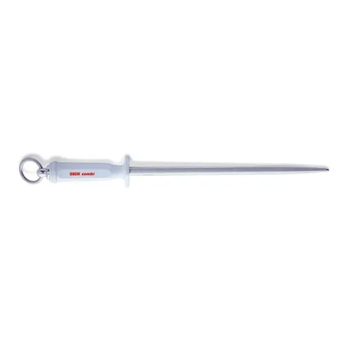 F. Dick Wetzstahl Dickoron Hygenic Combi rund/vierkant 30 cm 75961300 NEU