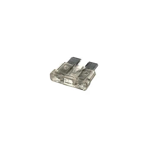 1x 25A Standard KFZ-Sicherungen Autosicherungen 19mm Flachsicherungen 694000