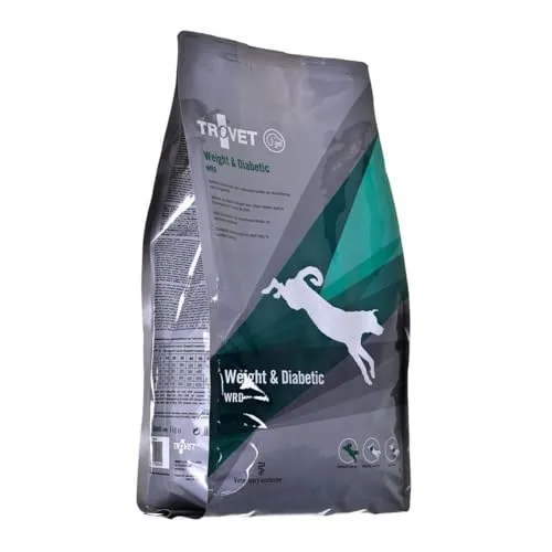TROVET WRD Weight & Diabetic (für Hunde) 3kg