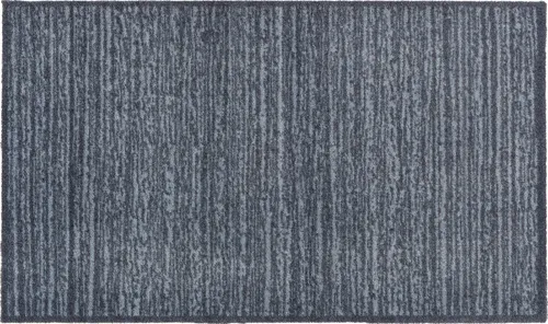 Astra Rutschfester Teppich Wohnzimmer - 66x110 cm Melange - Läufer für Wohnzimmer und Flur, rutschfest und pflegeleicht, ideal für jeden Eingangsbereich mit stilvollem Design und langlebigem Material.