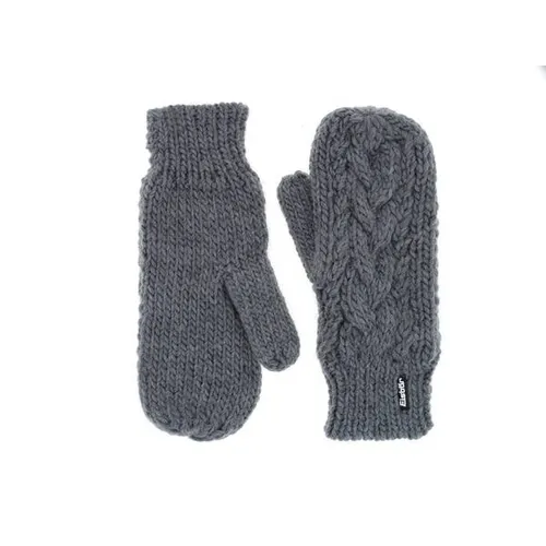 Eisbär Afra Mittens - Kuschelige Handschuhe in Blau/Grau - Handschuhe für Freizeit-Aktivitäten, isolierend und ideal für den Alltag. Hochwertige Materialien sorgen für Wärme und Komfort. Jetzt bei Bergfreunde.de entdecken!