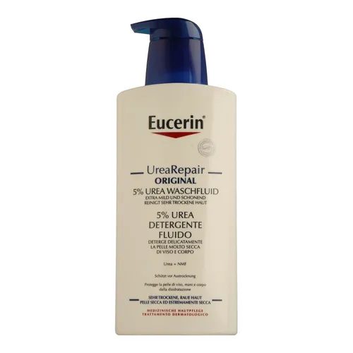 Eucerin UreaRepair Original 5% Urea Waschfluid 400 ml von Eucerin