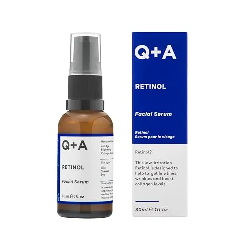 Q+A Retinol Serum, 30 ml