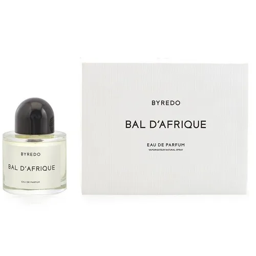 Byredo Bal D'Afrique 100ml Eau de Parfum Spray für Damen - Eau de Parfum Spray mit 100 ml, inspiriert von afrikanischen Düften, ideal für einen unvergesslichen Auftritt.