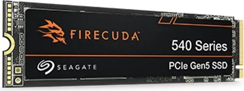 FireCuda 540 PCI-E 5.0 SSD