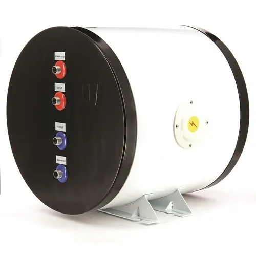 Vetus Doppelspiral Warmwasserboiler 25 Ltr. WHT025