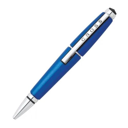 Cross Gel-Tintenroller Rollerball Edge Nitro-Blau von Cross