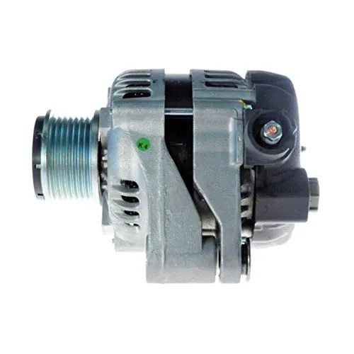 HELLA 8EL 011 711-331 Generator - 14V 85A für Toyota Hilux - Lichtmaschine mit Freilaufriemenscheibe, ideal für kostengünstige Reparaturen ohne Pfand. Geprüfte Qualität für höchste Ansprüche.