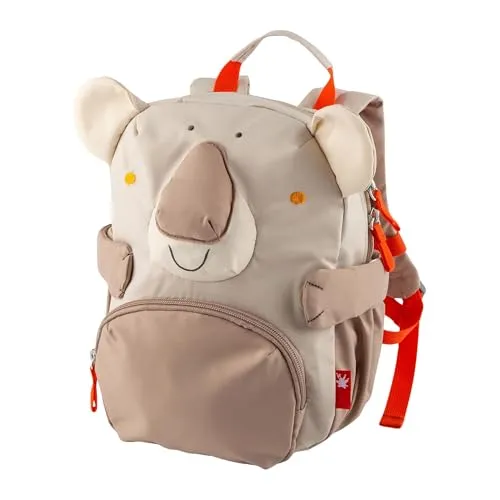 sigikid Kinderrucksack Koala in grau von sigikid