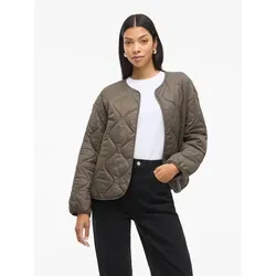 Vila Steppjacke VIDUNE LIGHT JACKET - NOOS - Leichte Funktionsjacke für den Übergang, ideal für stilvolle Freizeit-Looks mit praktischen Eingrifftaschen für Sicherheit und Komfort.