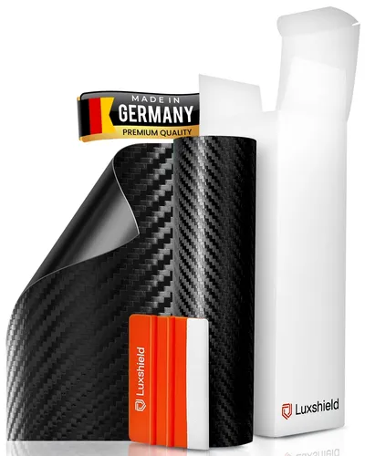 Luxshield Carbon Folie 12x200cm von Luxshield