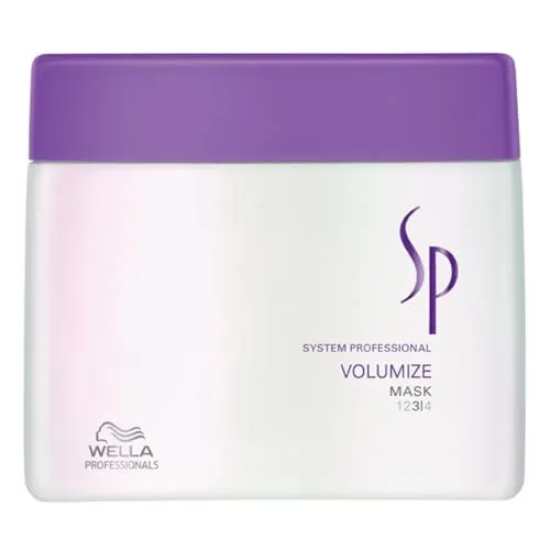 Wella Haarmaske 400 ml - Intensive Pflege für gesundes Haar - Haarkuren, sorgt für intensive Feuchtigkeit und repariert strapaziertes Haar effektiv.