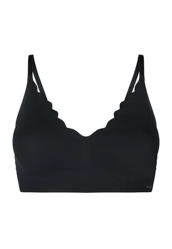 Skiny Damen Micro Essentials Bustier 084272, Black von SKINY