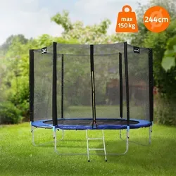 Hauki Trampolin Outdoor Ø244 cm von Hauki