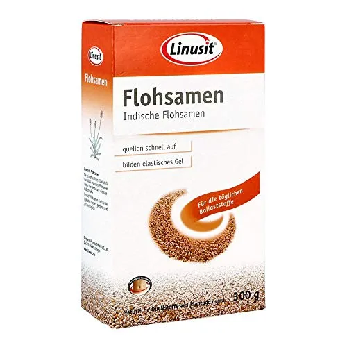 LINUSIT Flohsamen Kerne 300 g