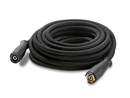 Kärcher Professional Hochdruckschlauch 63913420 - Hochwertiger Hochdruckschlauch zur Erweiterung des Aktionsradius mit Anschluss beidseitig M22 x 1,5, ideal für effizientes Reinigen.