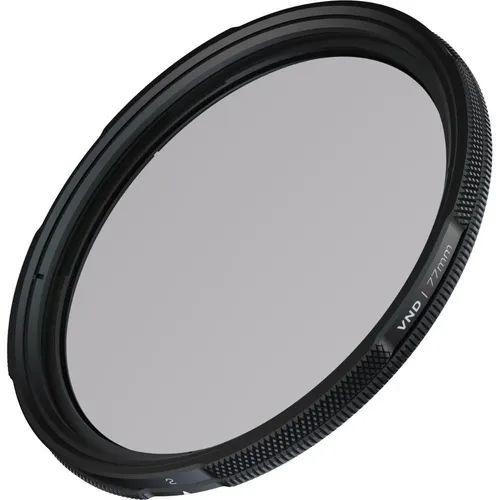 Lee Filters Variable ND Filter 2-5 Stops, 77mm (77 mm, ND- / Graufilter) (ELVND2-577)
