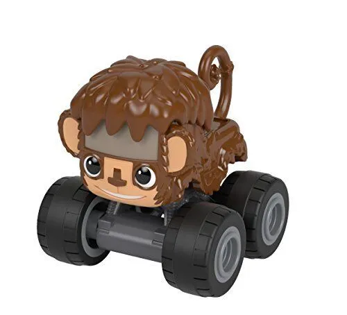 Fisher-Price Nickelodeon Blaze & the Monster Machines Monkey Vehicle