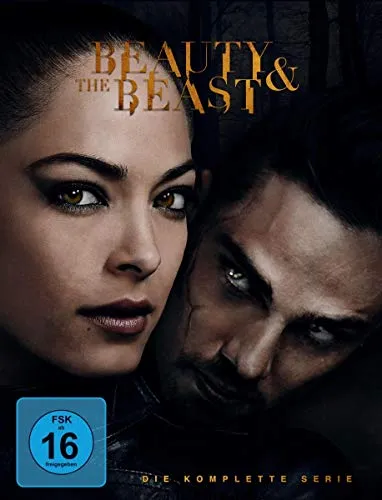 Beauty and the Beast (2012) von PARAMOUNT PICTURES