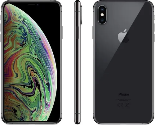 Apple iPhone Xs 256GB Space Grau – Neu und ohne Simlock von Apple
