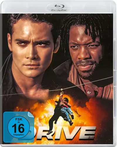 Drive - Director's Cut Blu-ray  *NEU*OVP*