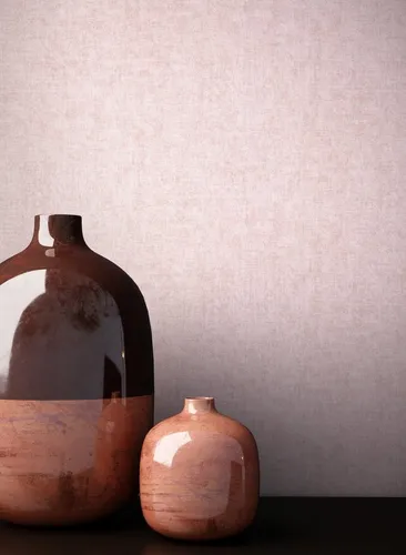 Newroom Vliestapete Rosa in lila von Newroom