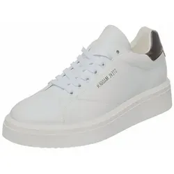 STEVE MADDEN STEVE MADDEN Sneaker Leder Sneaker weiß 44 EU in weiß von Steve Madden